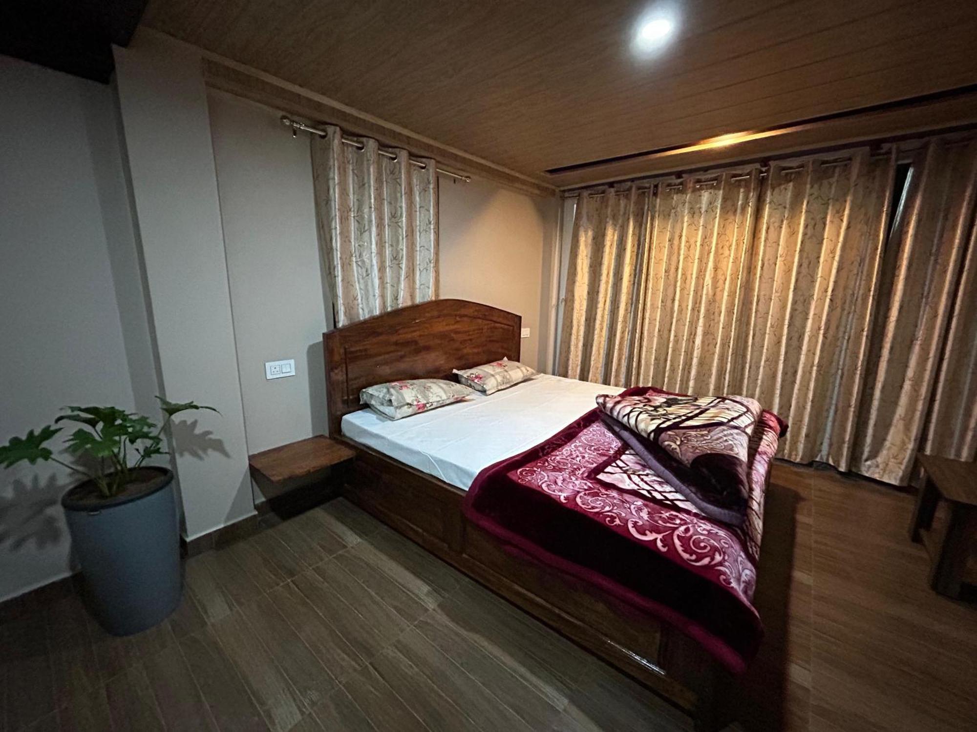 Swabhumi Homestay Kurseong Экстерьер фото