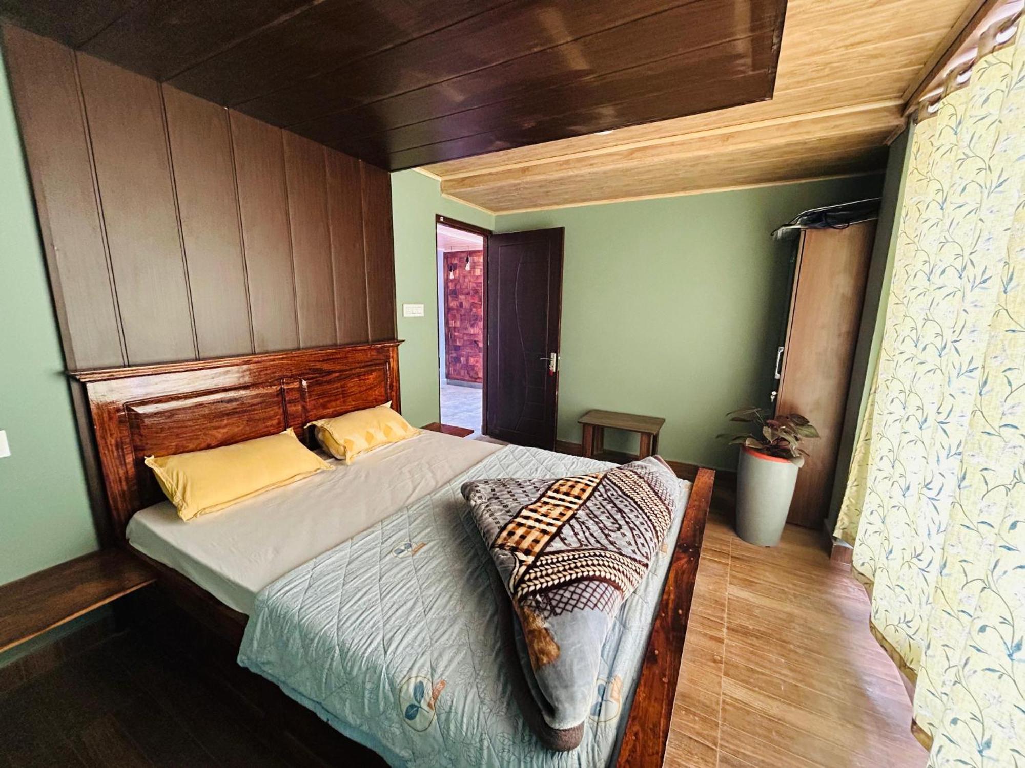 Swabhumi Homestay Kurseong Экстерьер фото