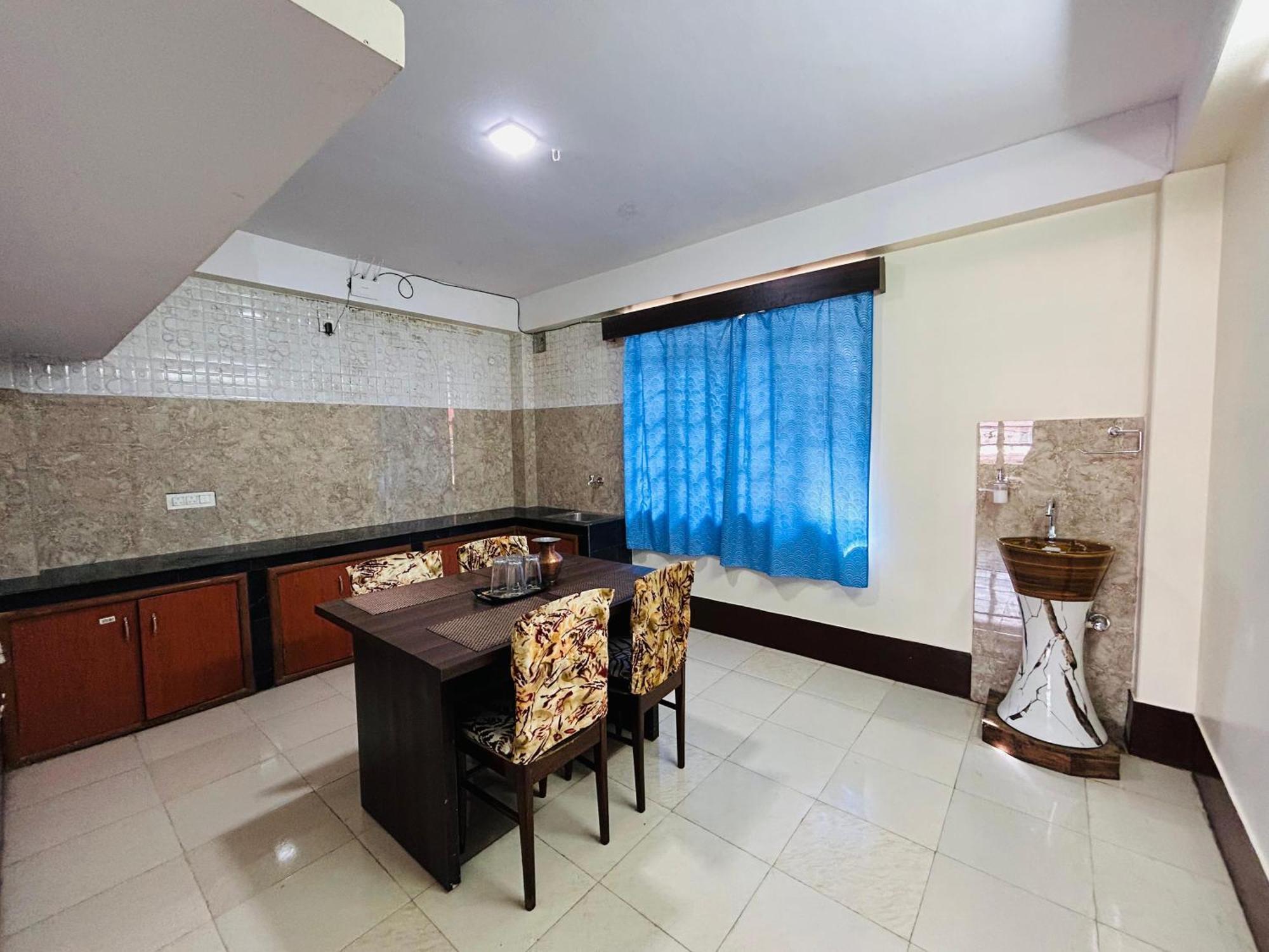 Swabhumi Homestay Kurseong Экстерьер фото