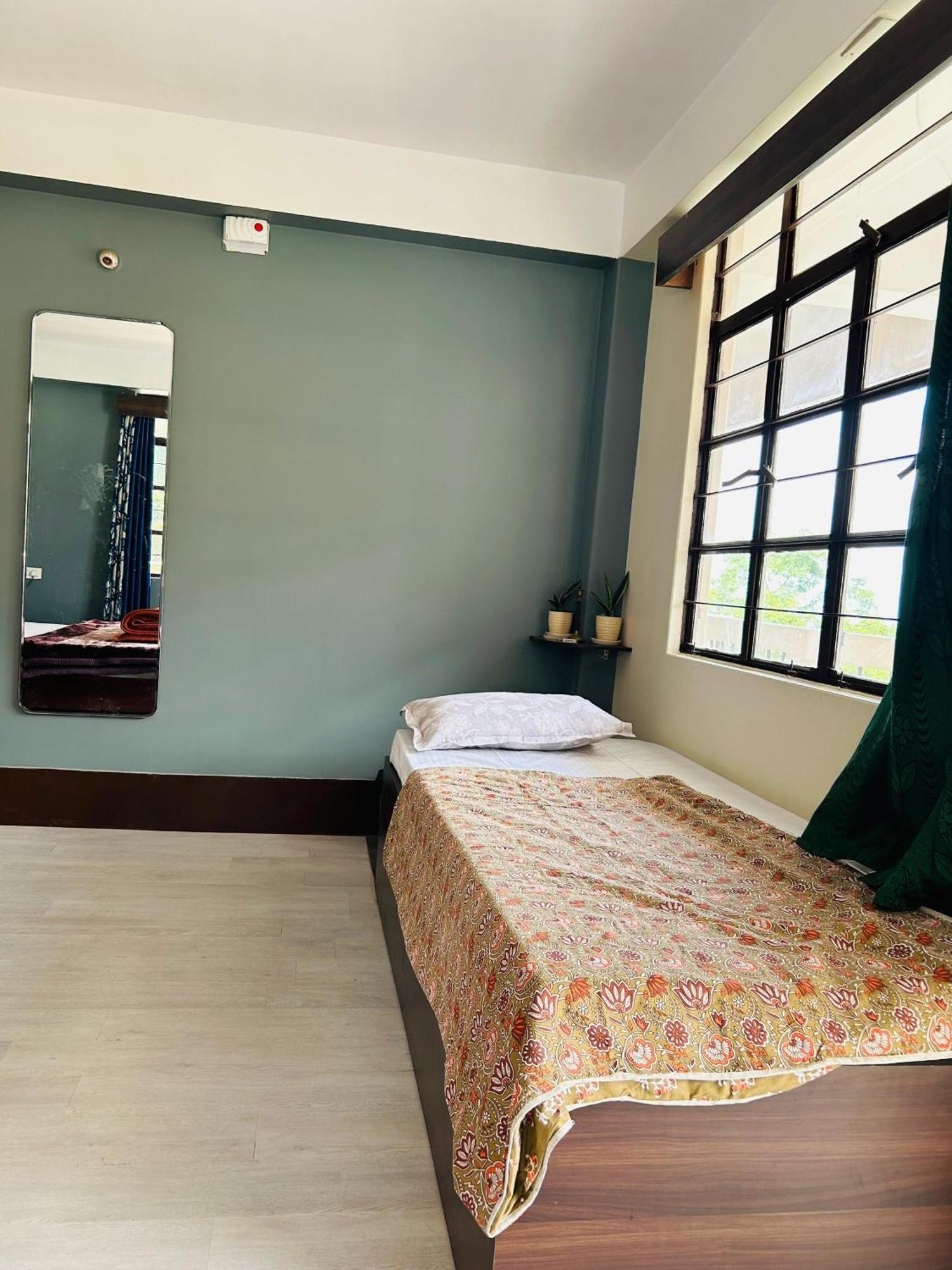 Swabhumi Homestay Kurseong Экстерьер фото