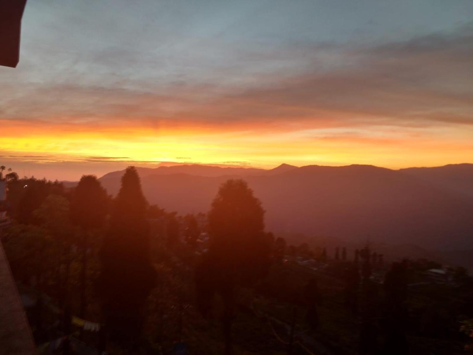 Swabhumi Homestay Kurseong Экстерьер фото