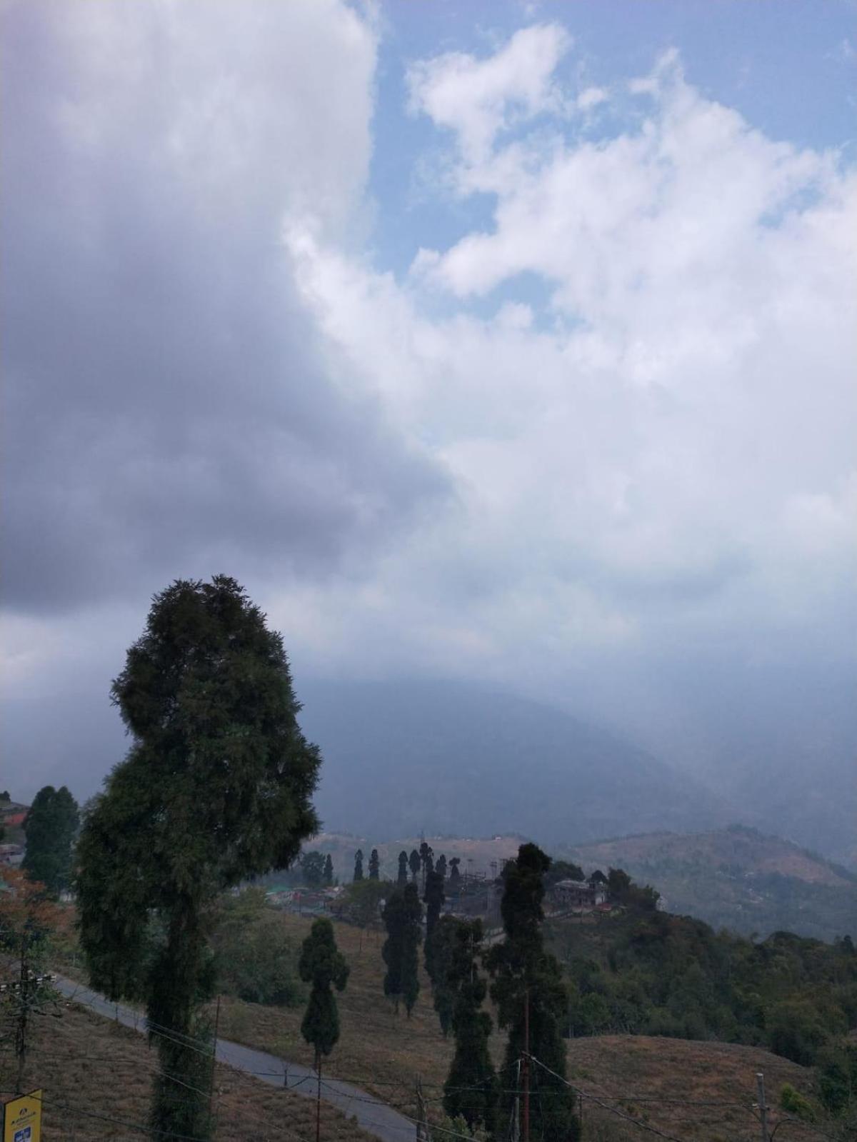 Swabhumi Homestay Kurseong Экстерьер фото